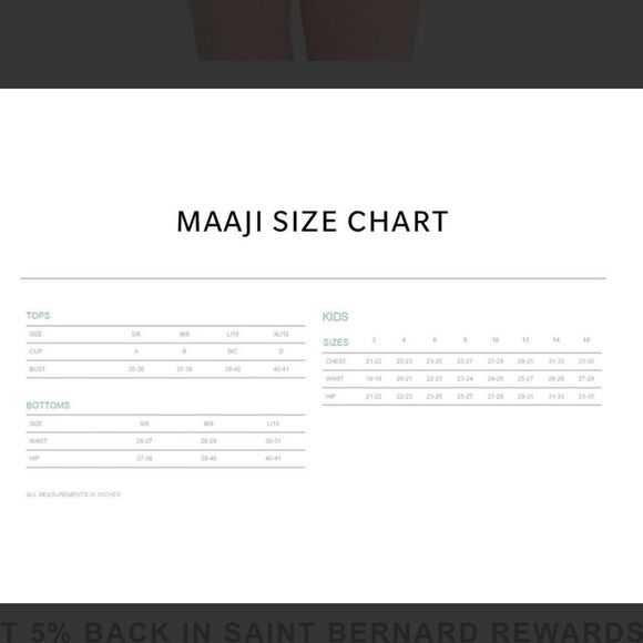 MAAJI OFF THE SHOULDER Floral RUFFLE BIKINI TOP - Picture 14 of 14